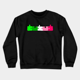 Pride Puzzle Crewneck Sweatshirt